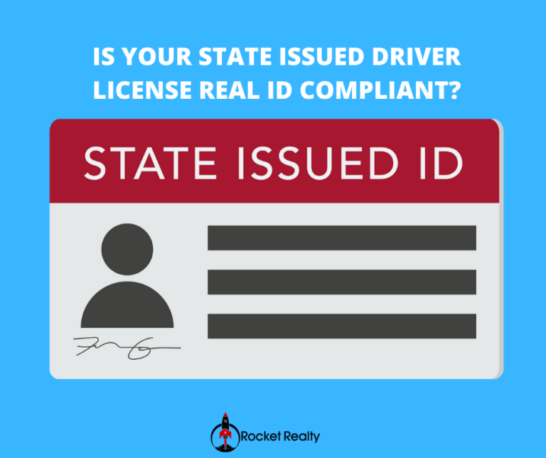 Is Your State Issued Driver License Real Id Compliant Real Estate Blog